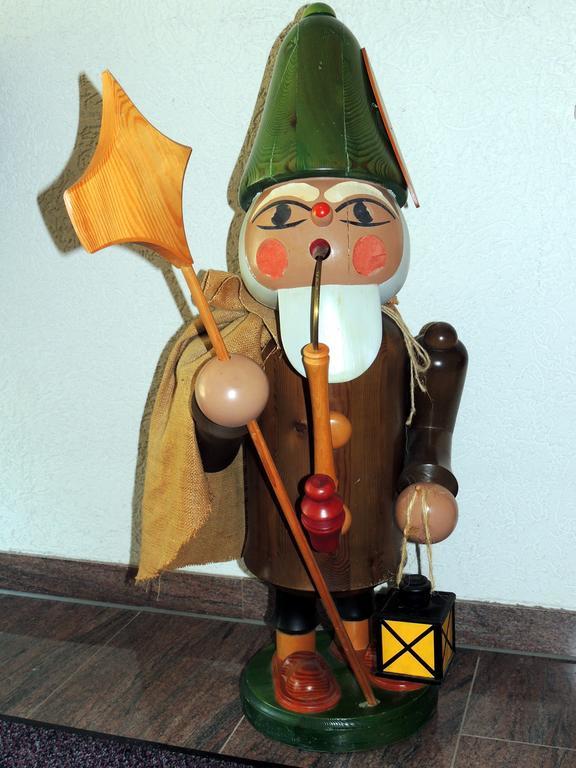 Gaestehaus Am Hirtenberg Breitenbrunn  Zewnętrze zdjęcie