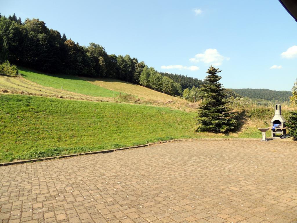 Gaestehaus Am Hirtenberg Breitenbrunn  Zewnętrze zdjęcie
