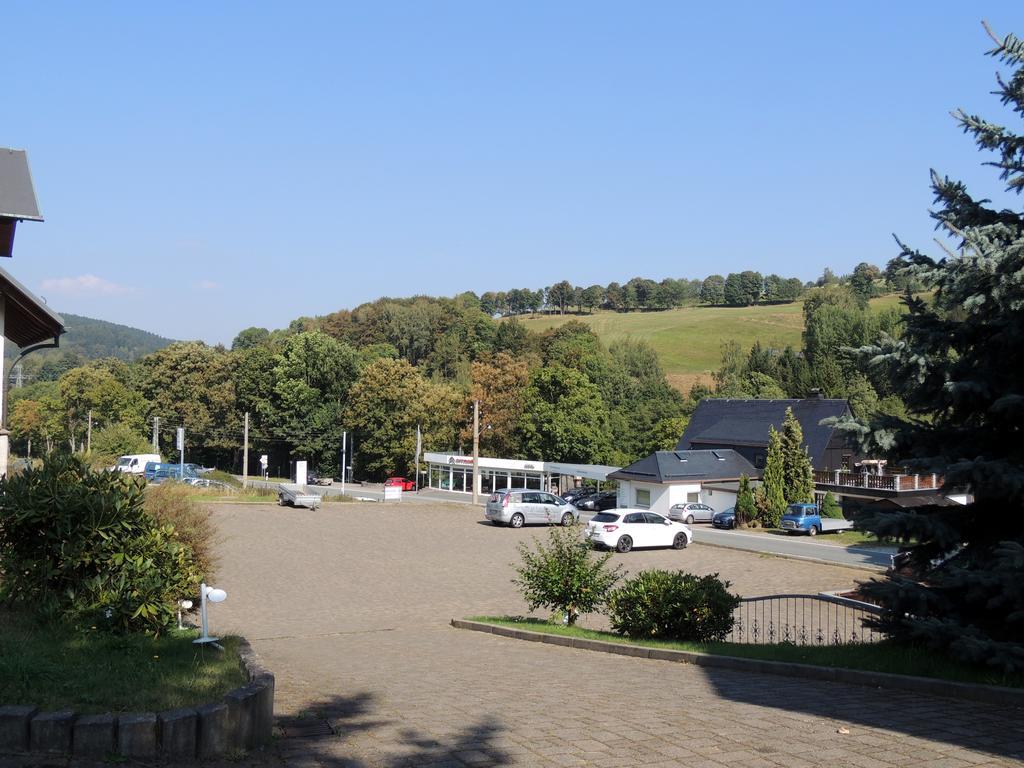 Gaestehaus Am Hirtenberg Breitenbrunn  Zewnętrze zdjęcie