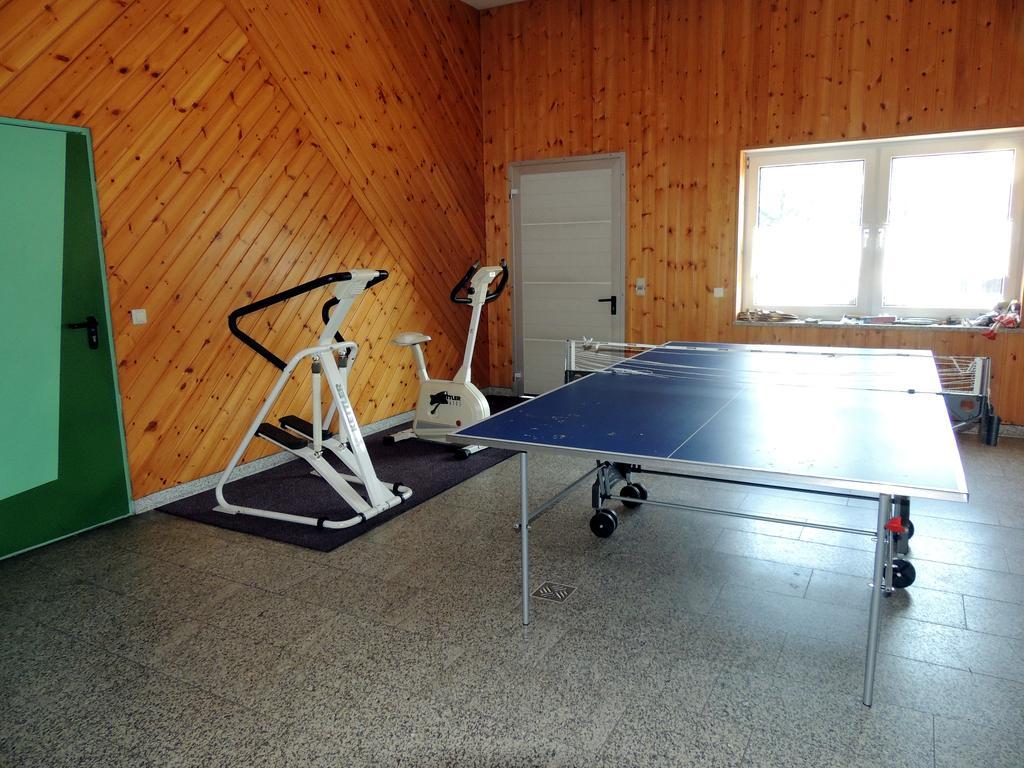 Gaestehaus Am Hirtenberg Breitenbrunn  Zewnętrze zdjęcie