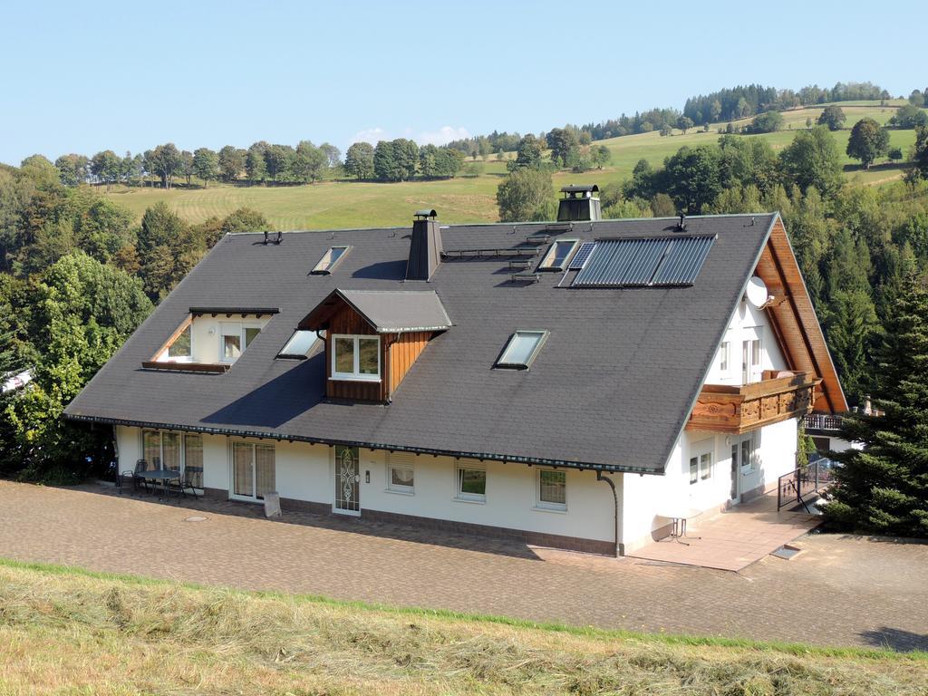 Gaestehaus Am Hirtenberg Breitenbrunn  Zewnętrze zdjęcie