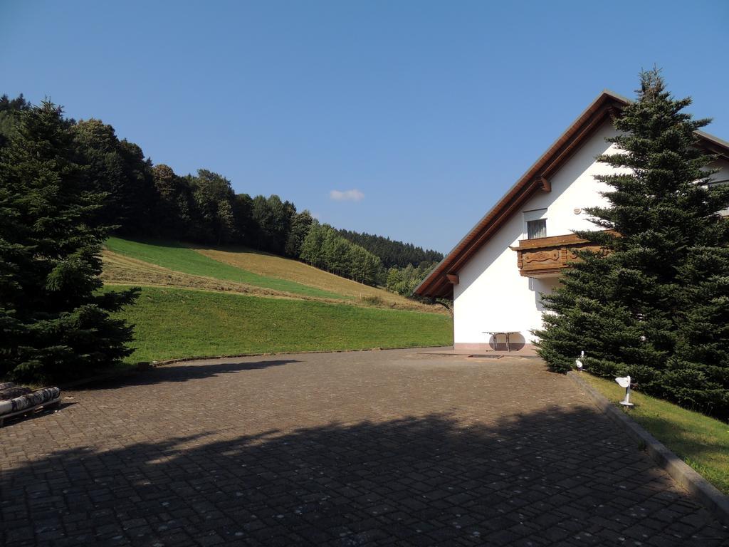 Gaestehaus Am Hirtenberg Breitenbrunn  Zewnętrze zdjęcie