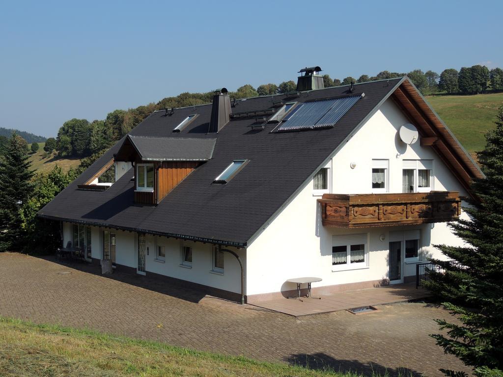 Gaestehaus Am Hirtenberg Breitenbrunn  Zewnętrze zdjęcie
