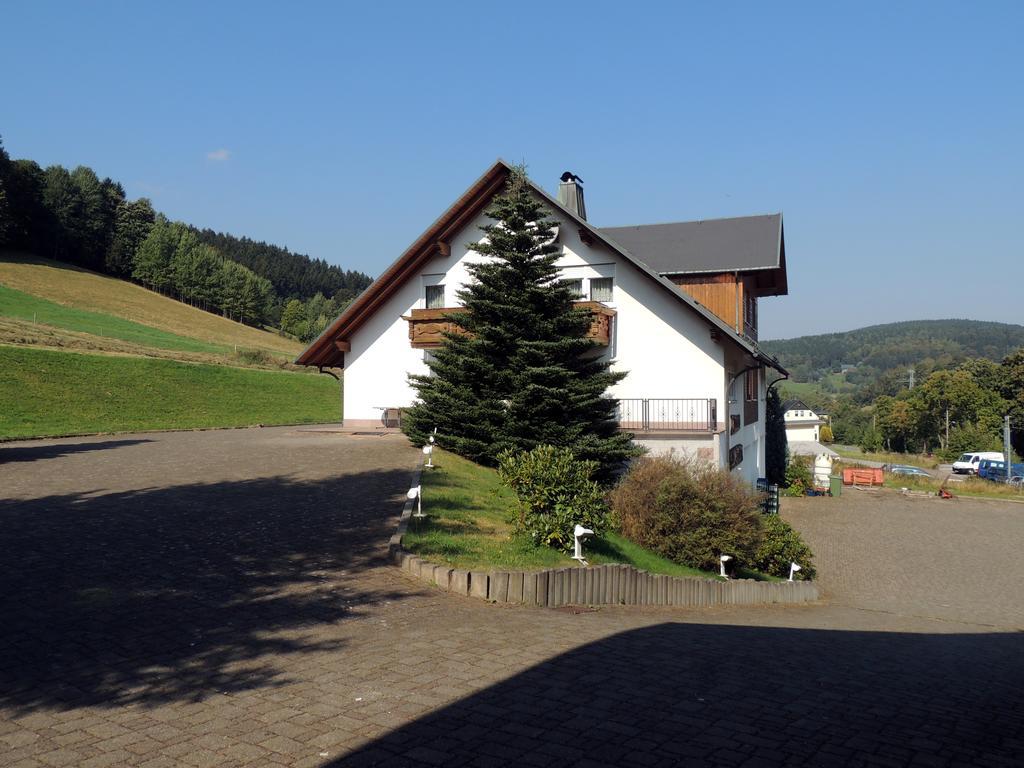 Gaestehaus Am Hirtenberg Breitenbrunn  Zewnętrze zdjęcie