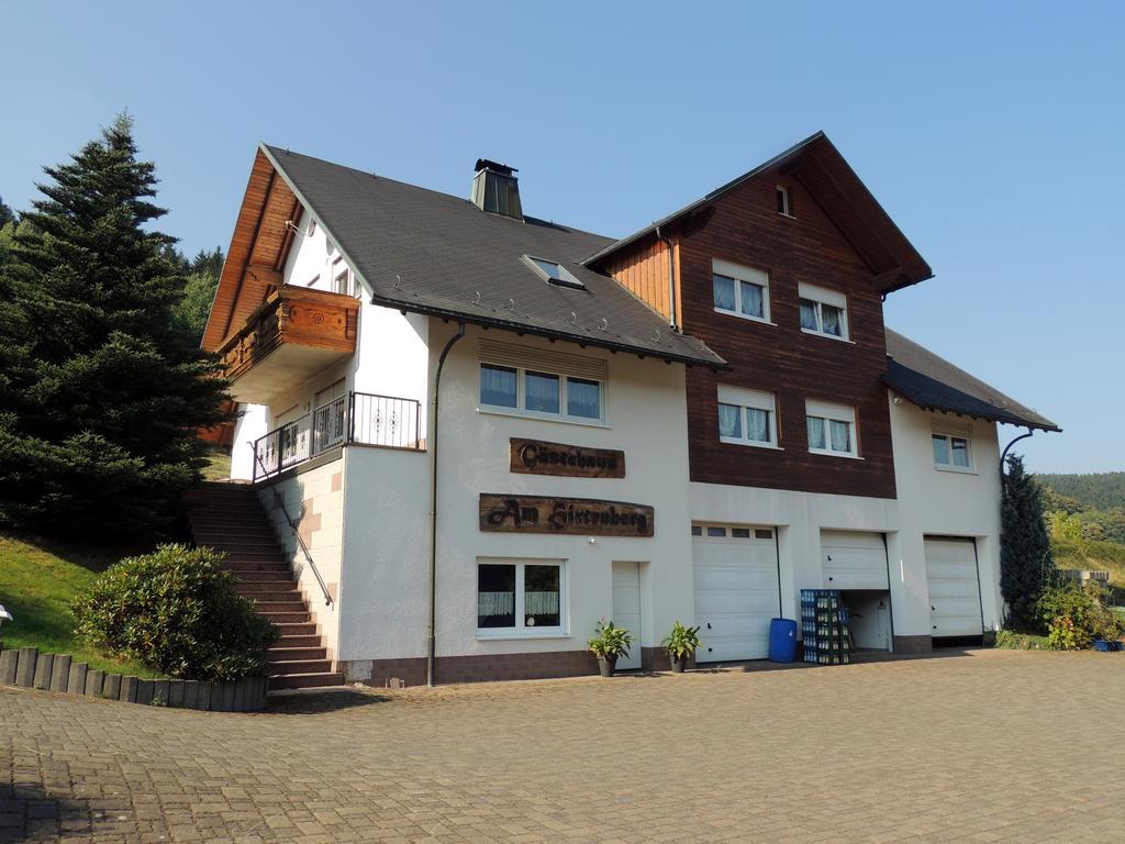 Gaestehaus Am Hirtenberg Breitenbrunn  Zewnętrze zdjęcie