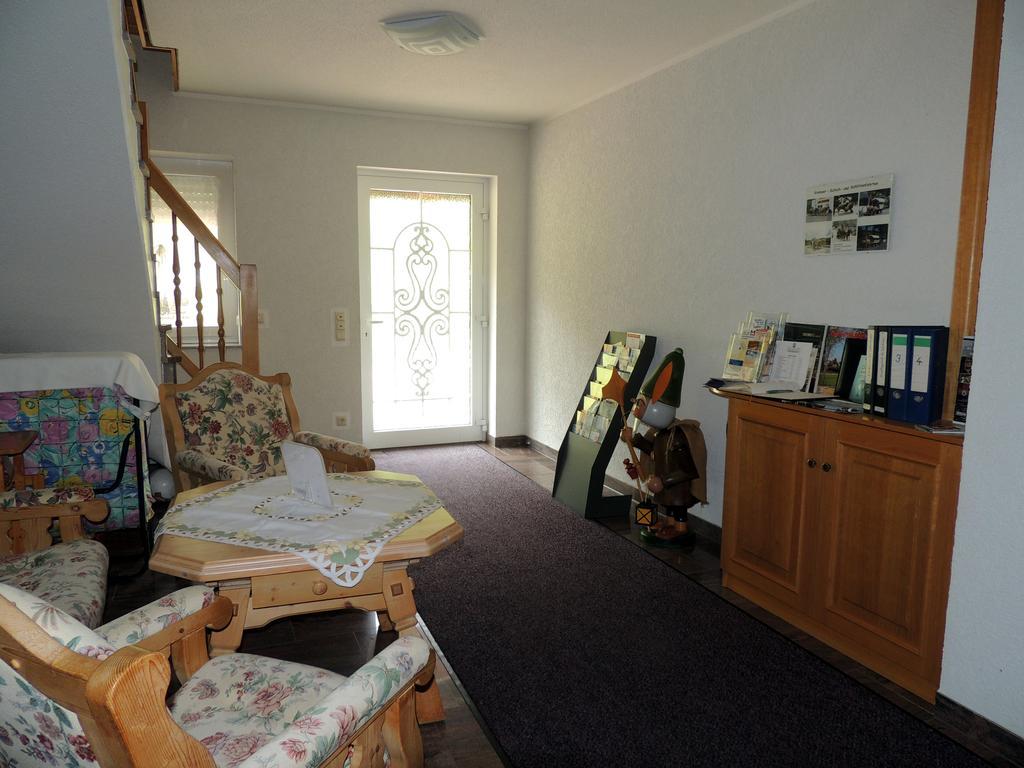 Gaestehaus Am Hirtenberg Breitenbrunn  Zewnętrze zdjęcie