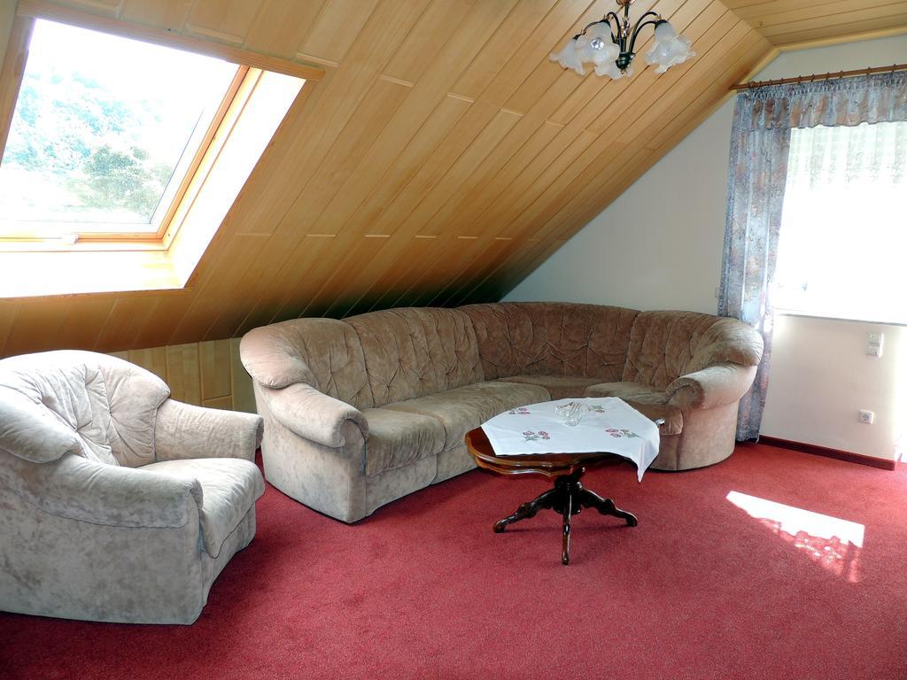 Gaestehaus Am Hirtenberg Breitenbrunn  Zewnętrze zdjęcie