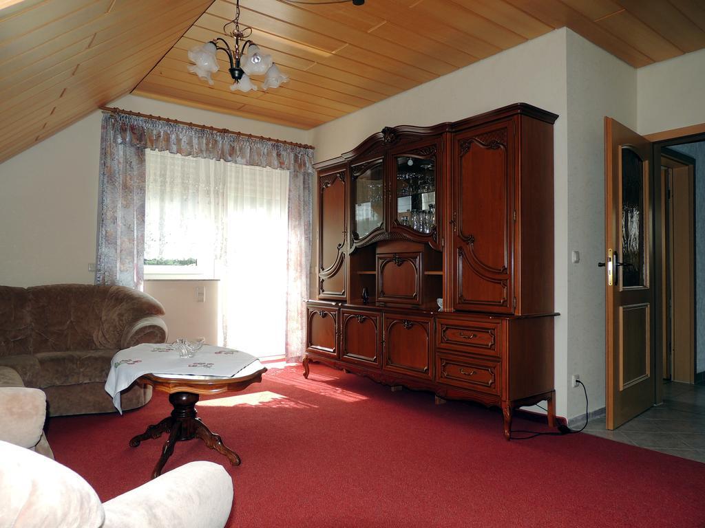 Gaestehaus Am Hirtenberg Breitenbrunn  Zewnętrze zdjęcie