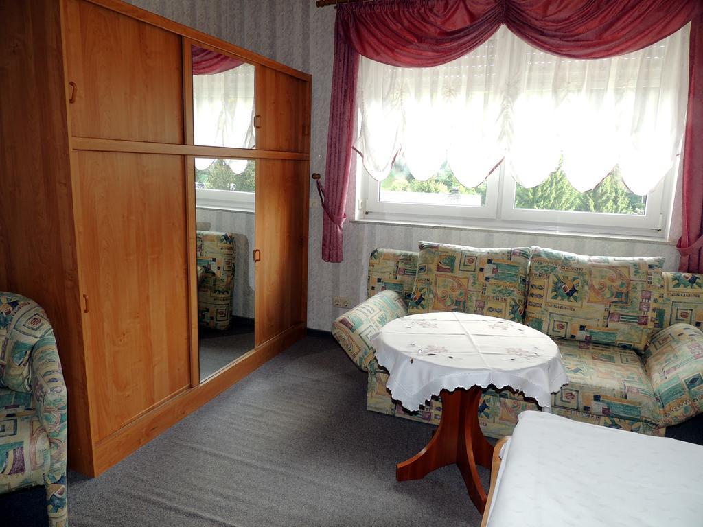 Gaestehaus Am Hirtenberg Breitenbrunn  Zewnętrze zdjęcie