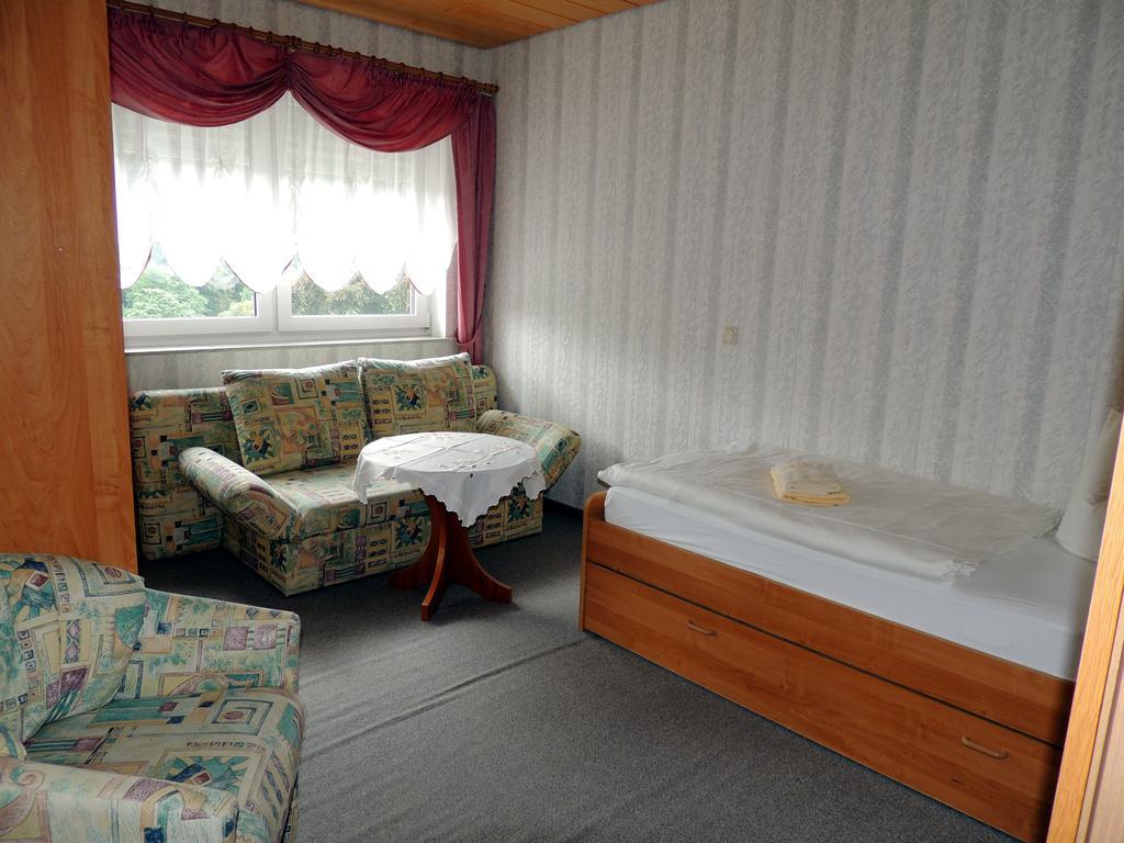 Gaestehaus Am Hirtenberg Breitenbrunn  Zewnętrze zdjęcie