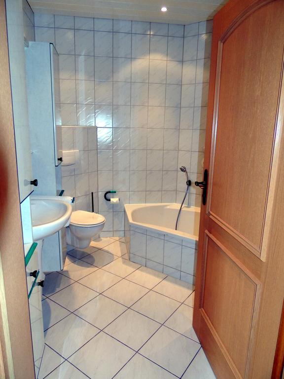 Gaestehaus Am Hirtenberg Breitenbrunn  Zewnętrze zdjęcie