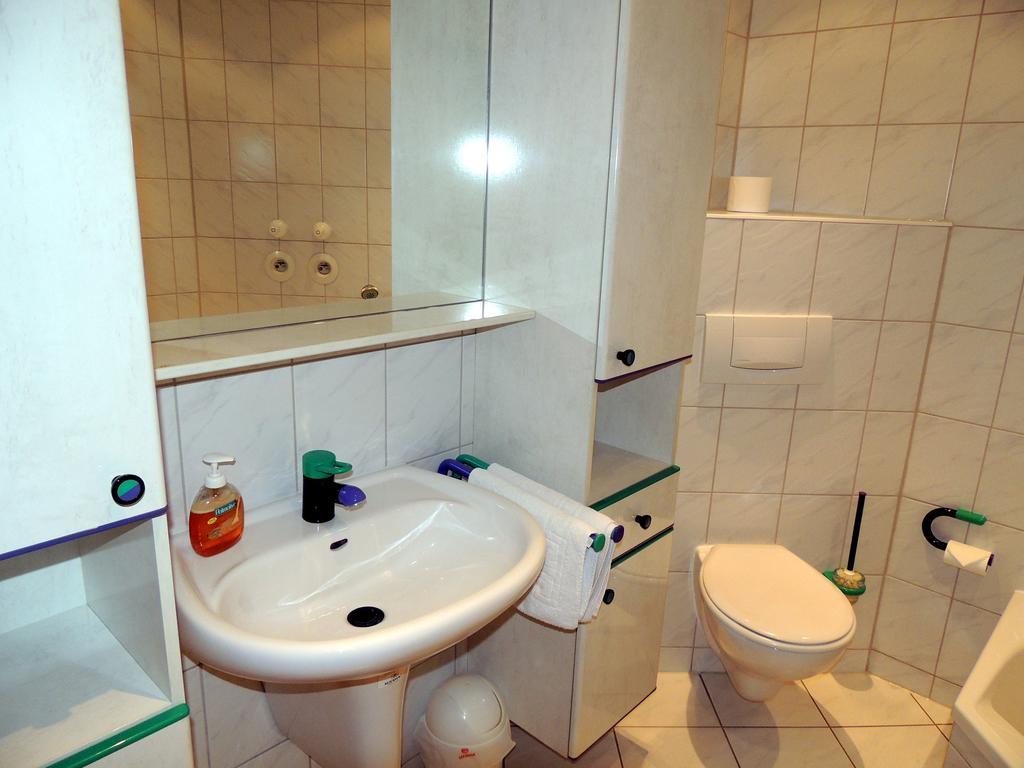 Gaestehaus Am Hirtenberg Breitenbrunn  Zewnętrze zdjęcie