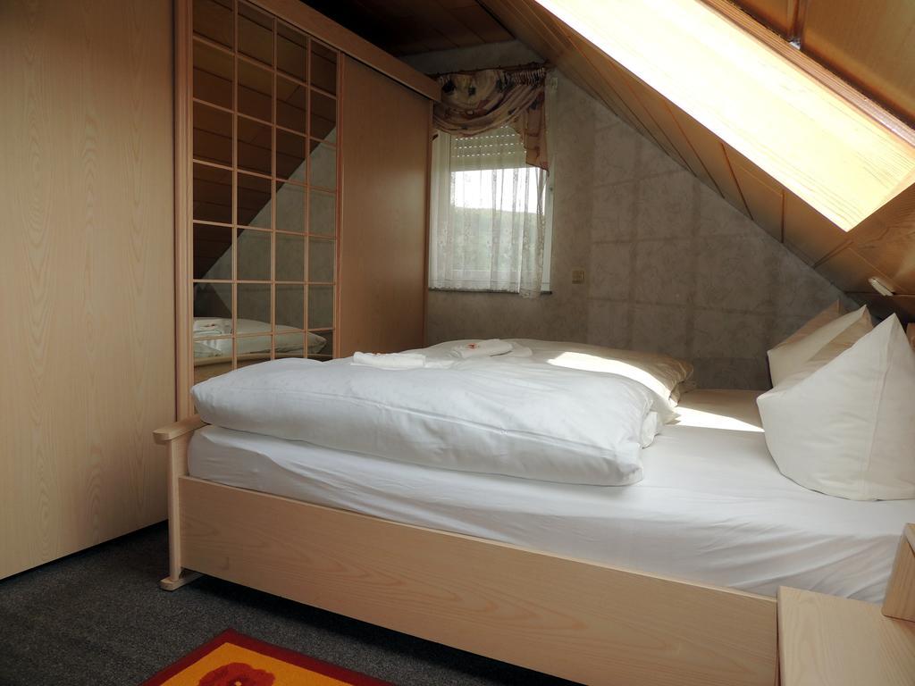 Gaestehaus Am Hirtenberg Breitenbrunn  Zewnętrze zdjęcie