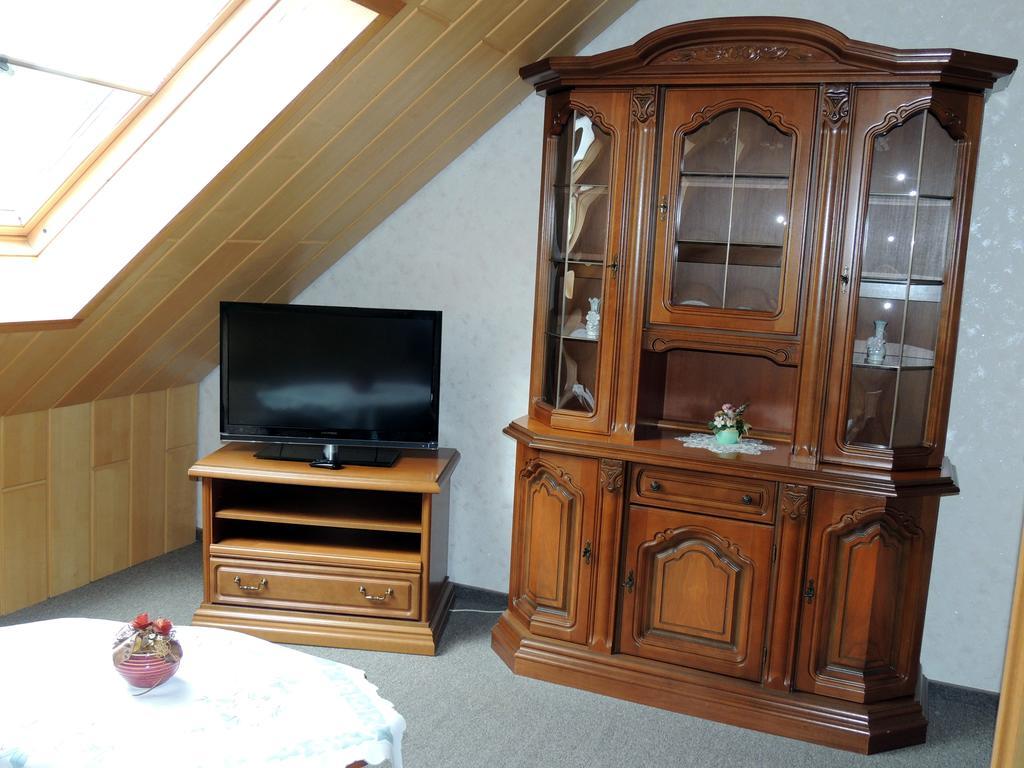 Gaestehaus Am Hirtenberg Breitenbrunn  Zewnętrze zdjęcie