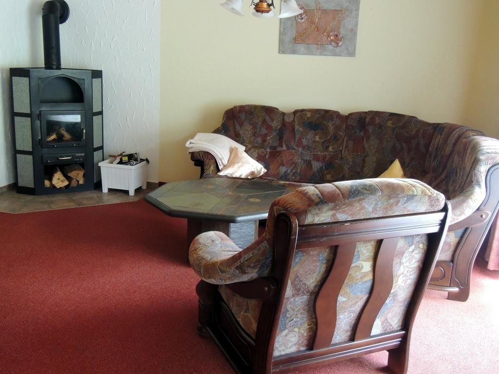 Gaestehaus Am Hirtenberg Breitenbrunn  Zewnętrze zdjęcie