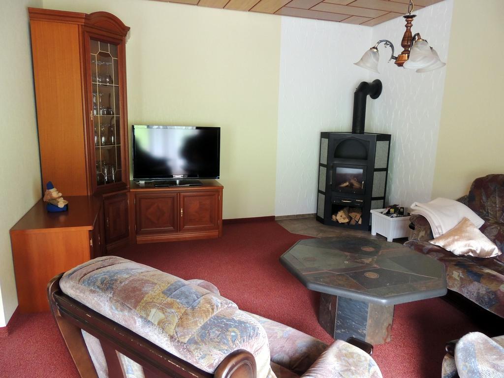 Gaestehaus Am Hirtenberg Breitenbrunn  Zewnętrze zdjęcie