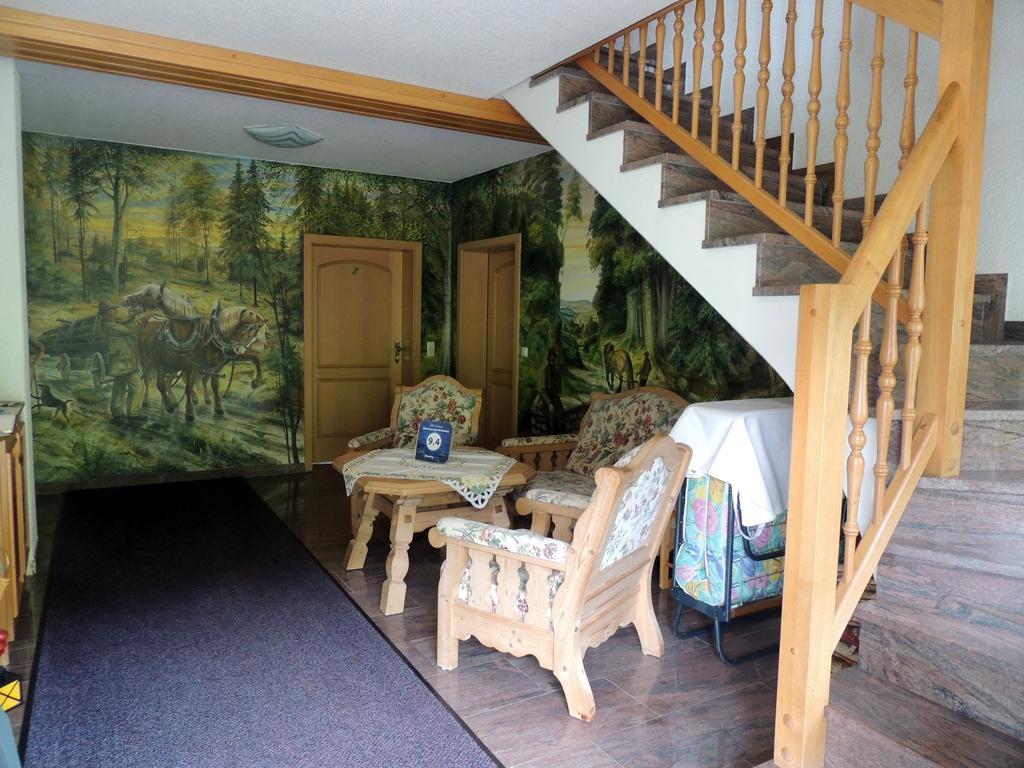 Gaestehaus Am Hirtenberg Breitenbrunn  Zewnętrze zdjęcie